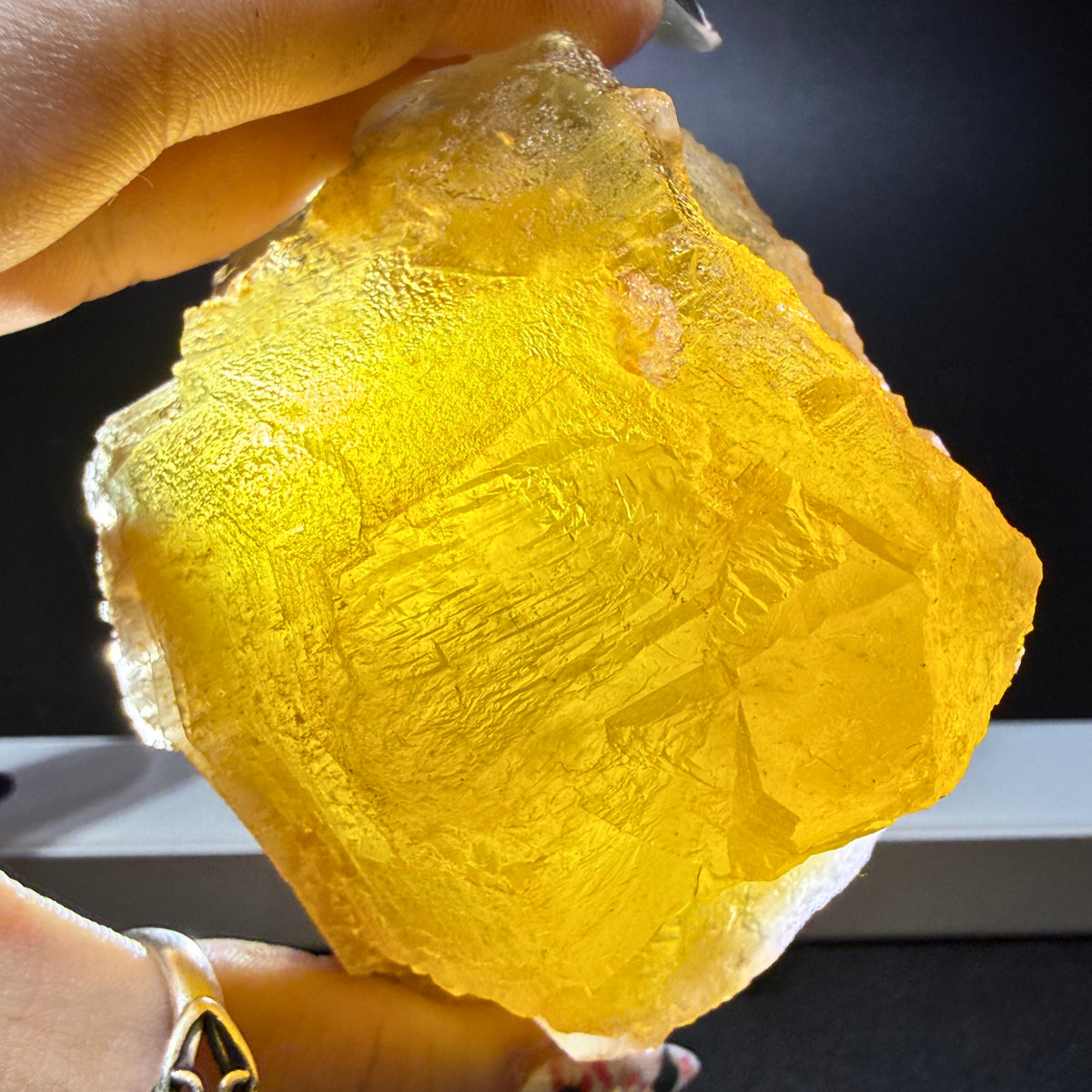 Fluorite