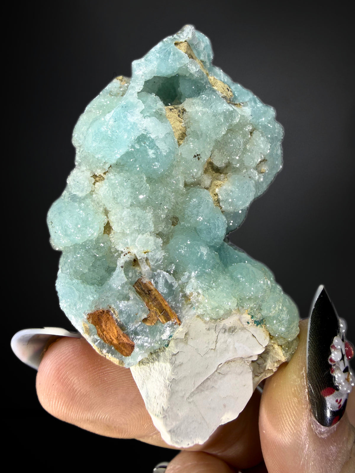 Smithsonite