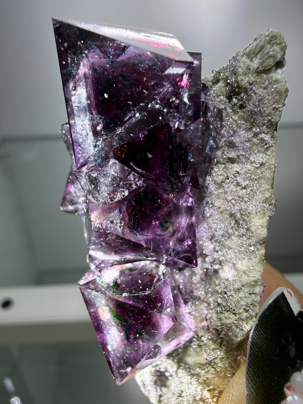 Homegrown Synthetic Crystal Creation
