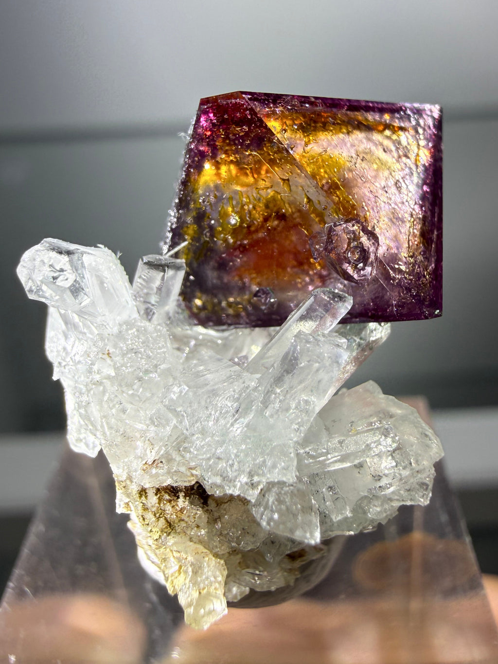 Homegrown Synthetic Crystal Creation