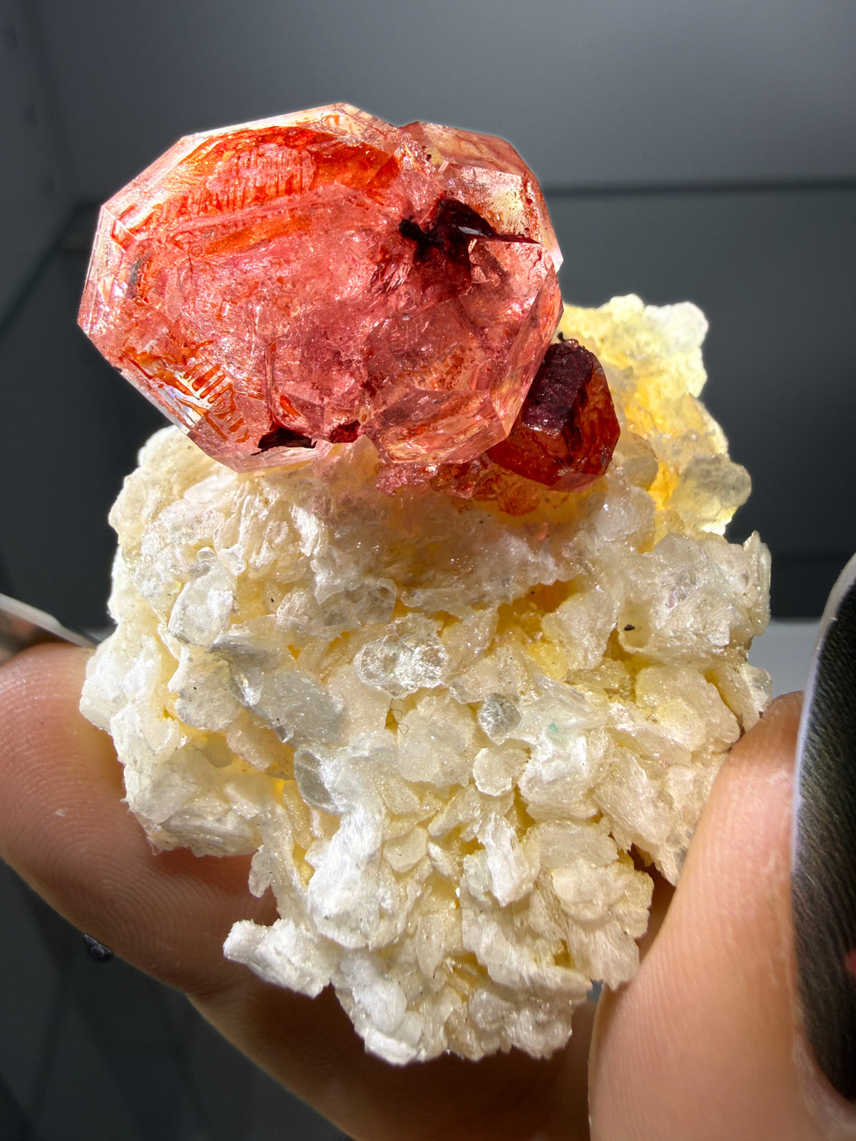 Homegrown Synthetic Crystal Creation
