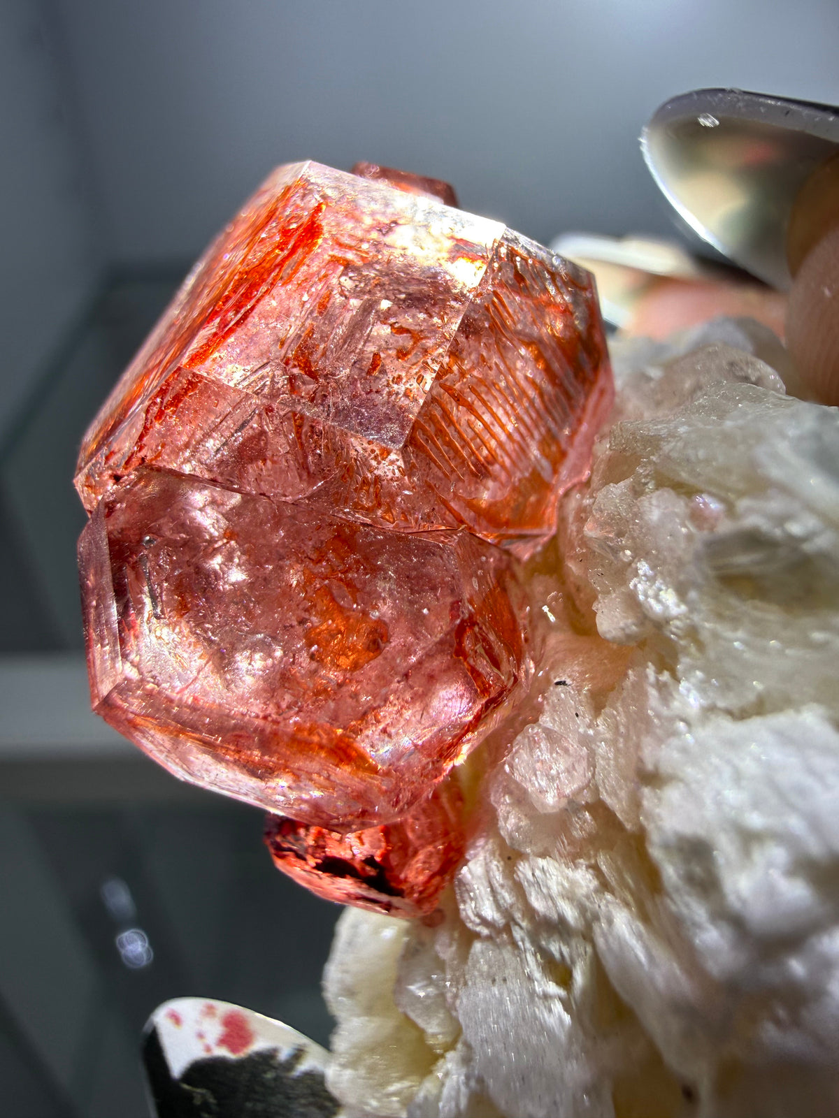 Homegrown Synthetic Crystal Creation