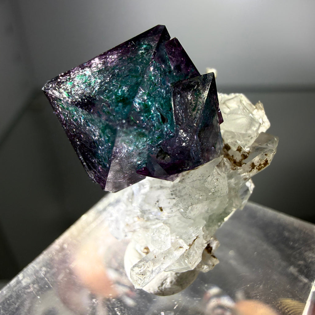 Homegrown Synthetic Crystal Creation