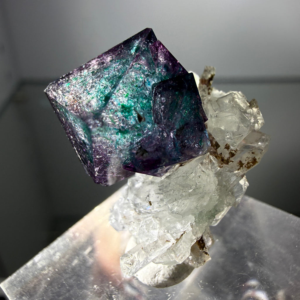 Homegrown Synthetic Crystal Creation