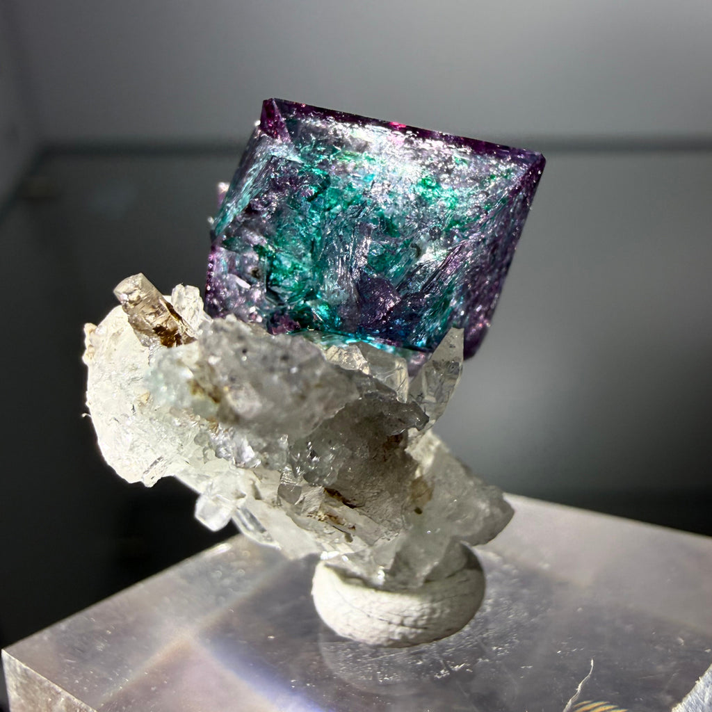 Homegrown Synthetic Crystal Creation