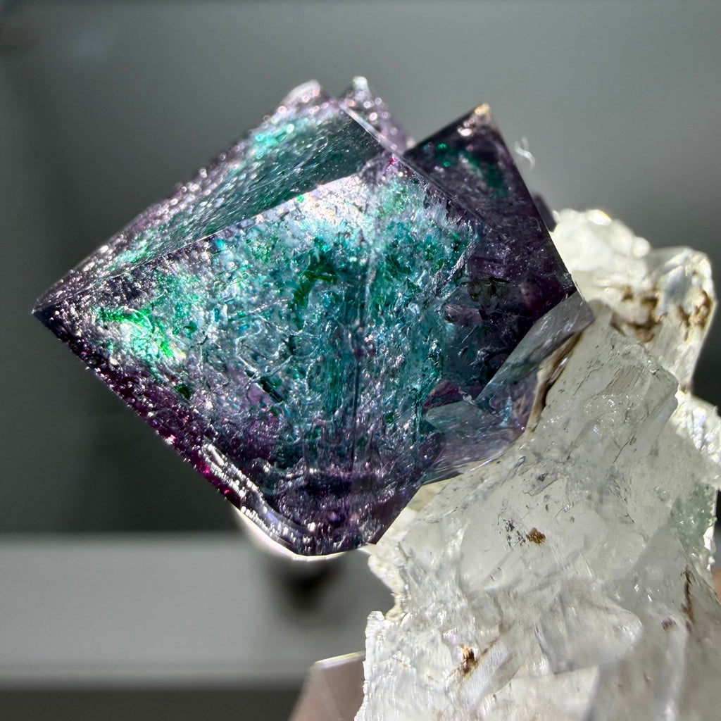 Homegrown Synthetic Crystal Creation