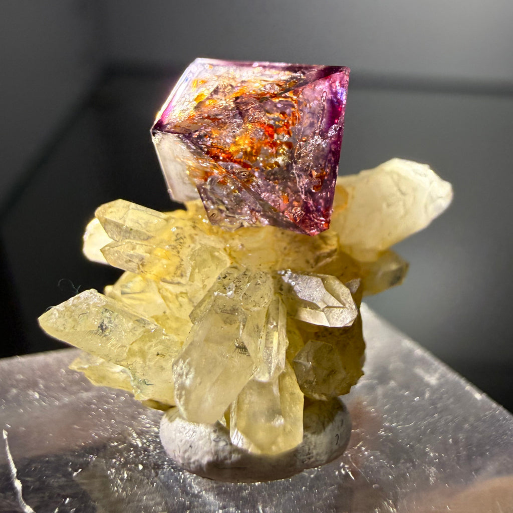 Homegrown Synthetic Crystal Creation