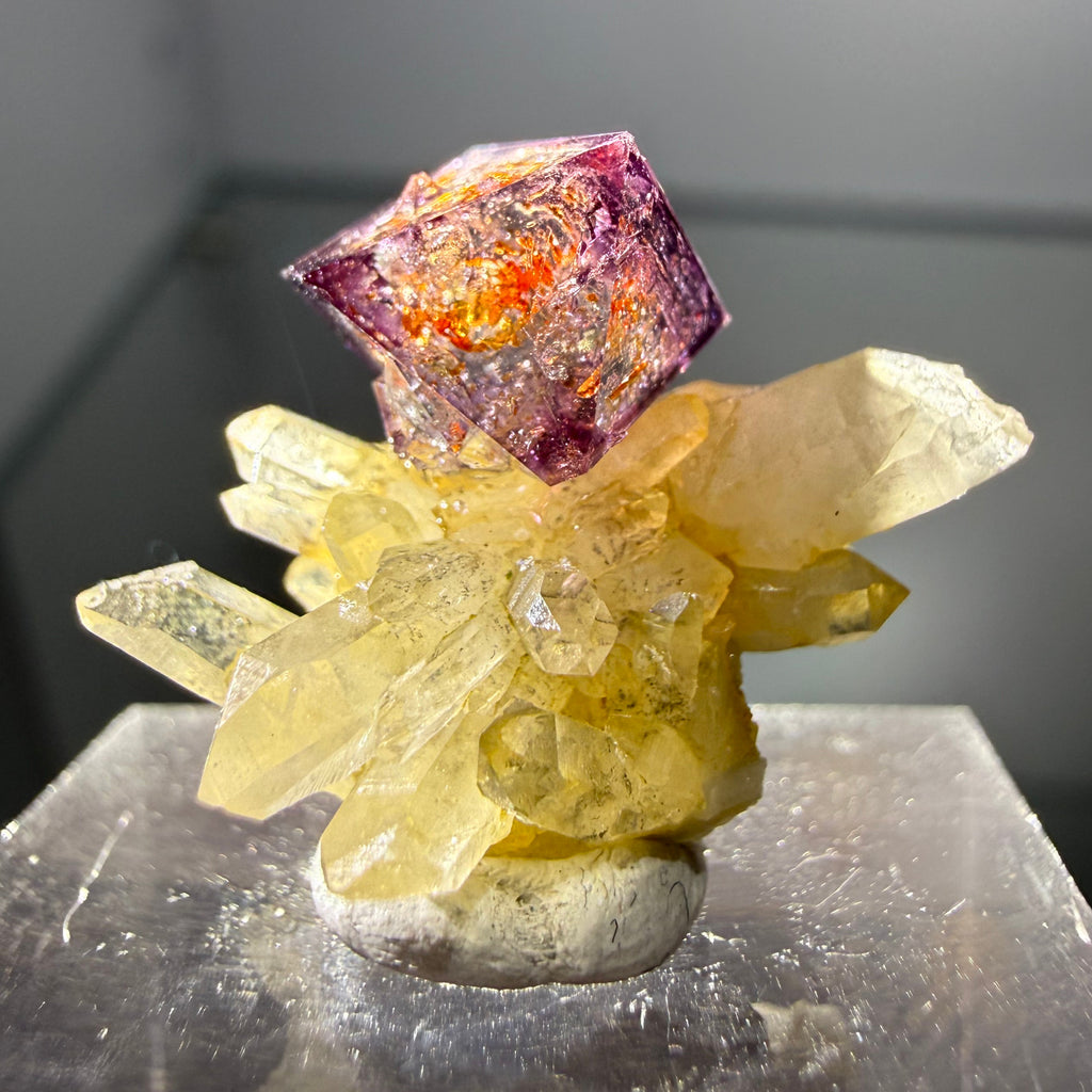 Homegrown Synthetic Crystal Creation