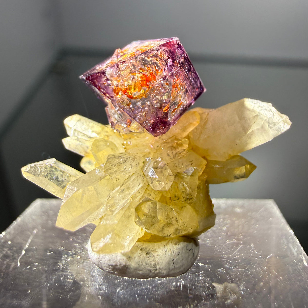 Homegrown Synthetic Crystal Creation