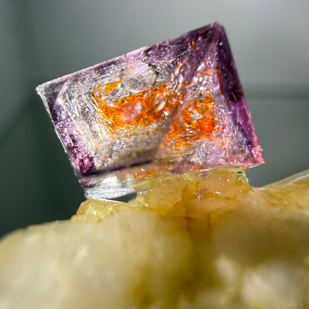 Homegrown Synthetic Crystal Creation