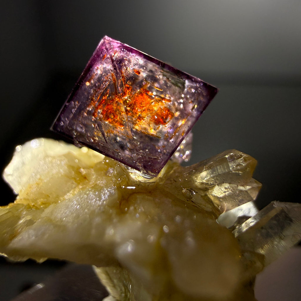 Homegrown Synthetic Crystal Creation