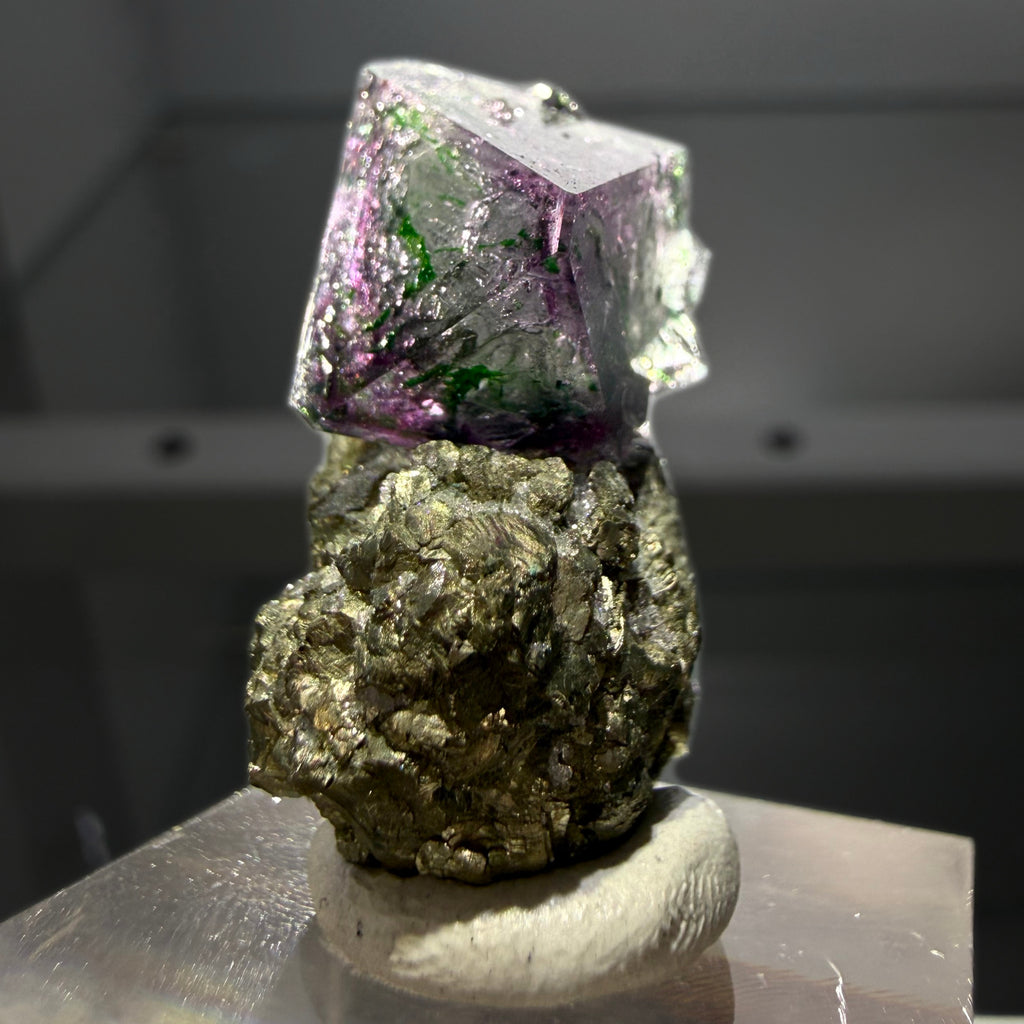Homegrown Synthetic Crystal Creation