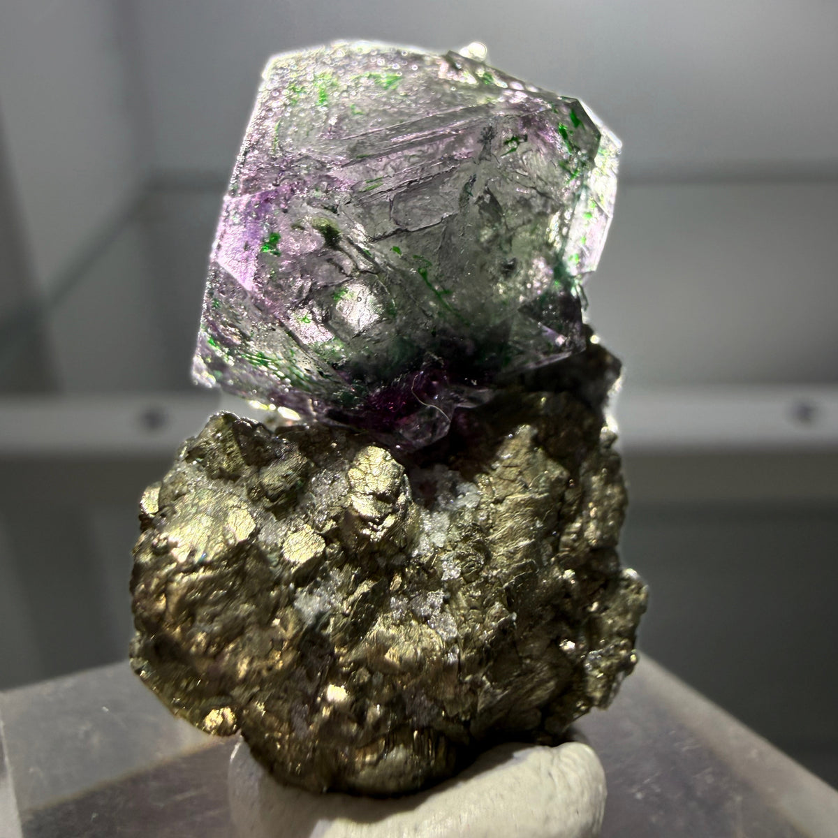 Homegrown Synthetic Crystal Creation