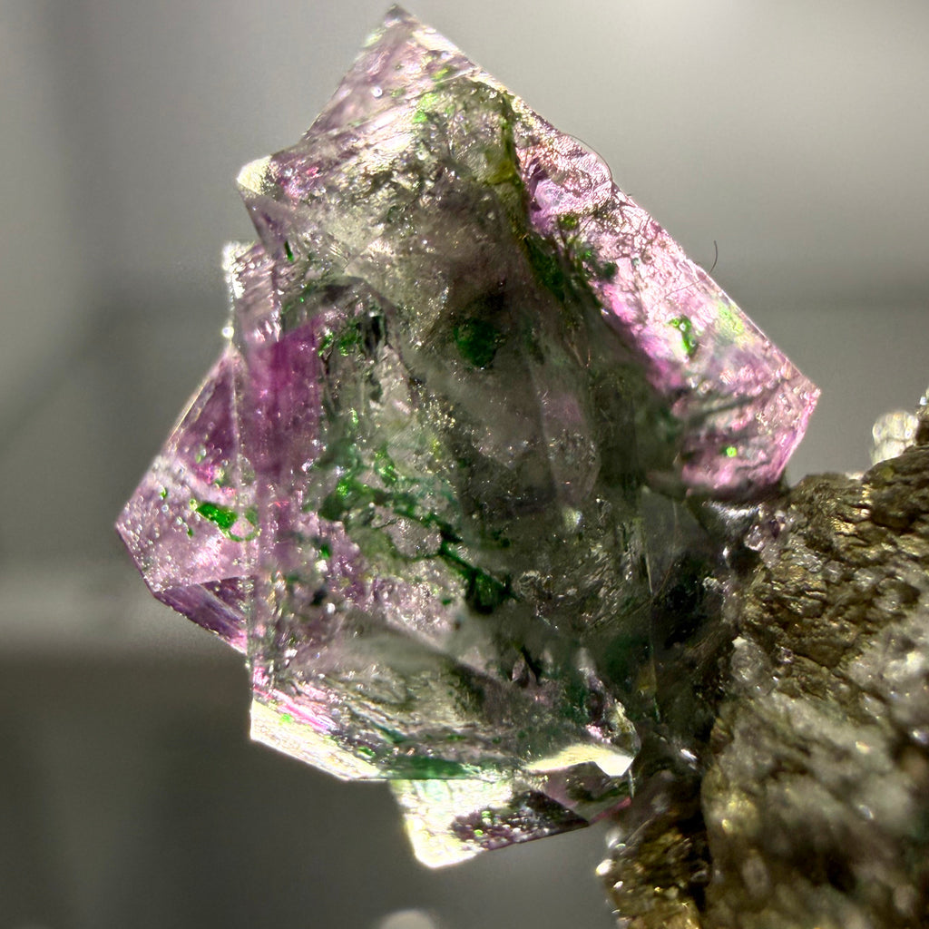 Homegrown Synthetic Crystal Creation