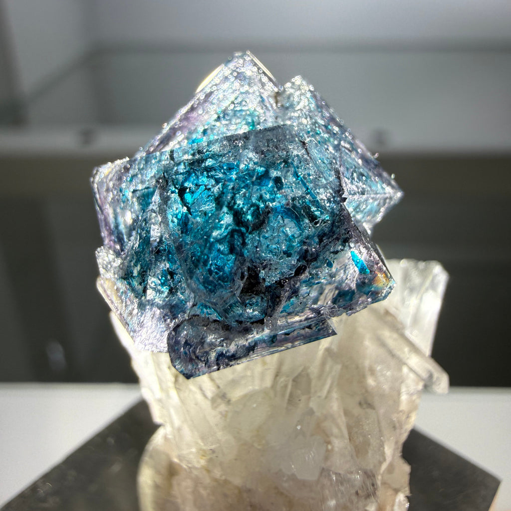 Homegrown Synthetic Crystal Creation
