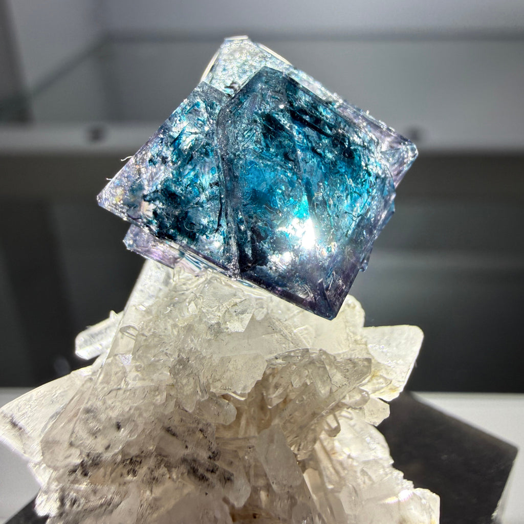 Homegrown Synthetic Crystal Creation