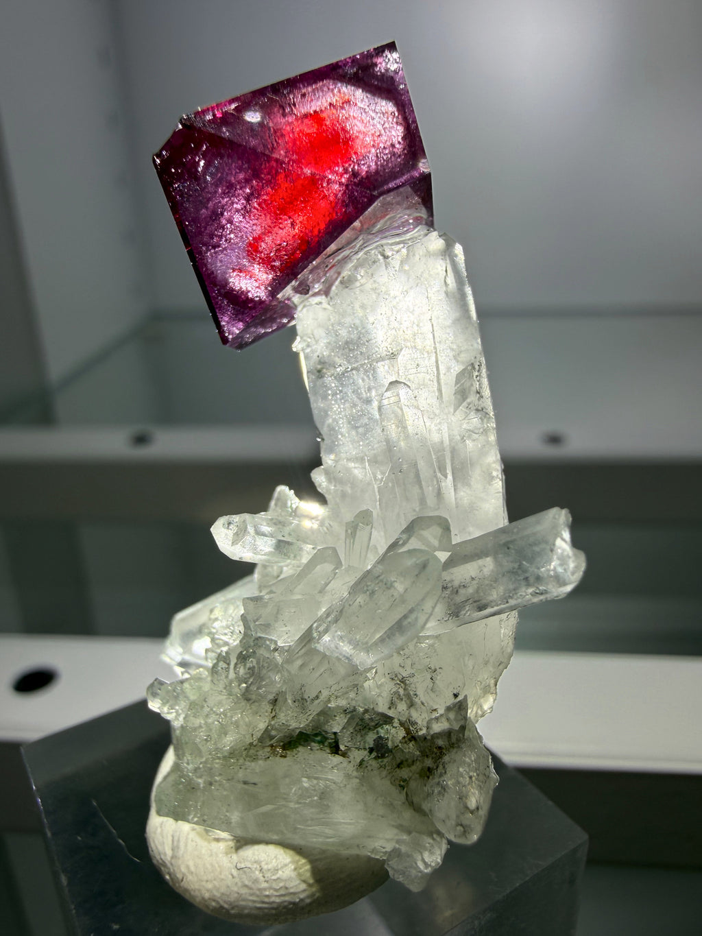 Homegrown Synthetic Crystal Creation