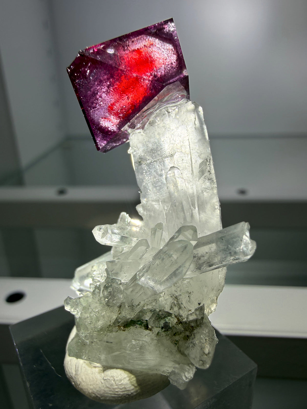 Homegrown Synthetic Crystal Creation