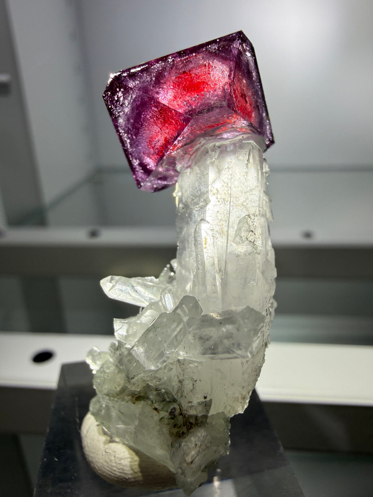 Homegrown Synthetic Crystal Creation
