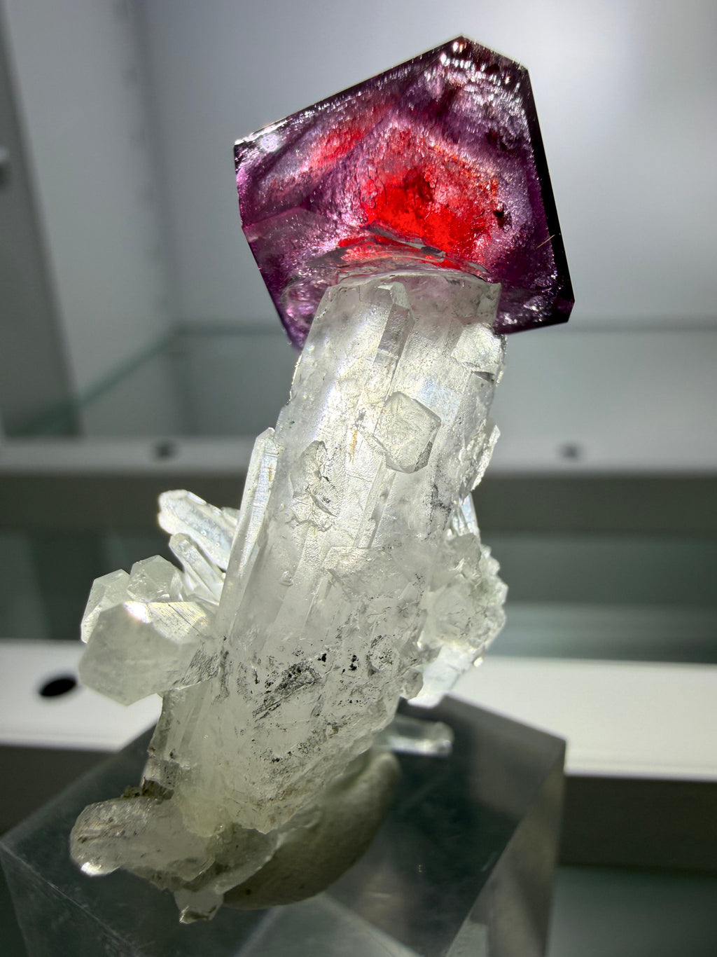 Homegrown Synthetic Crystal Creation