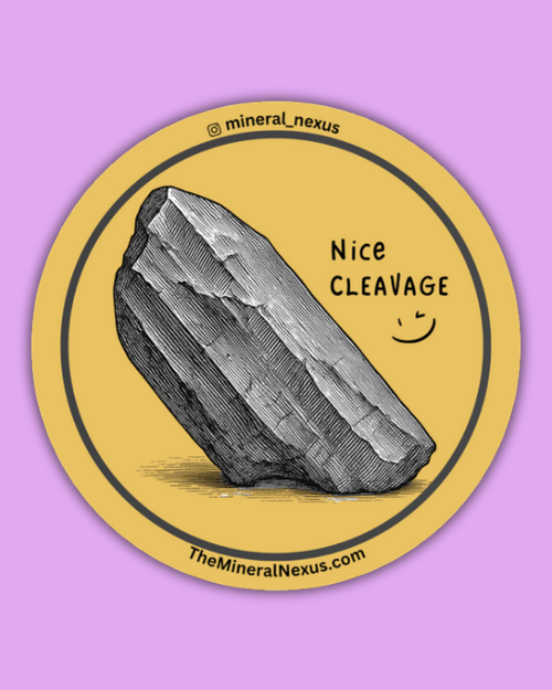 "Nice Cleavage"