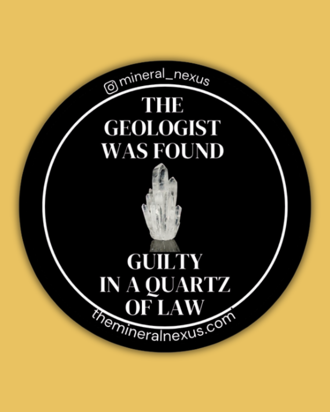 "Quartz of Law"
