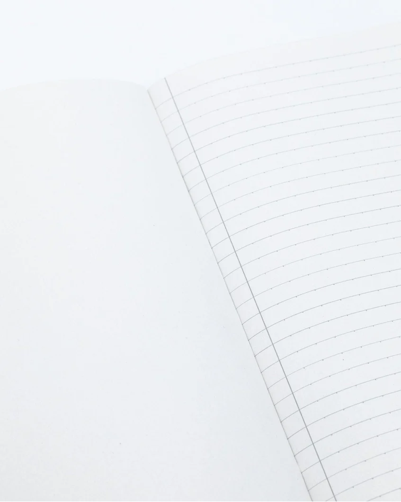Gems & Minerals A5 Softcover Notebook