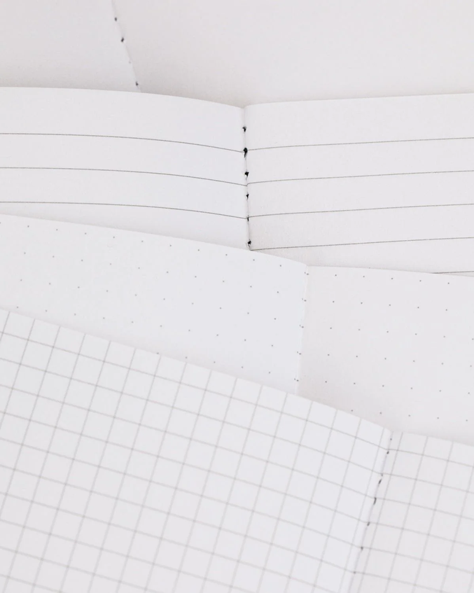"Planet Earth" Pocket Notebook 4-pack