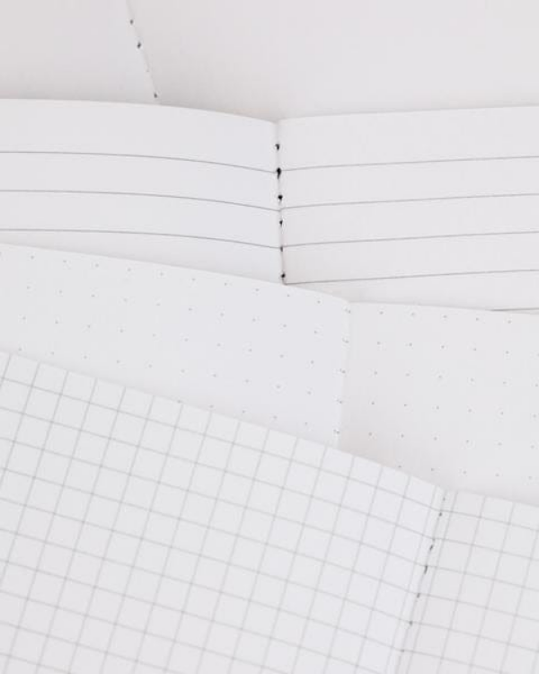 "Natural History" Pocket Notebook 4-pack
