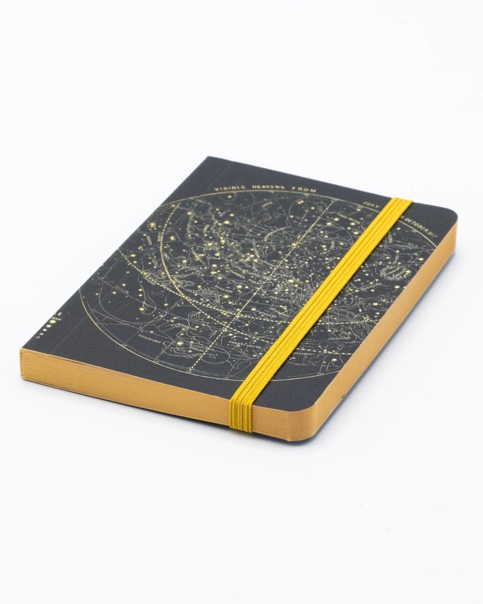 Astronomy Star Chart Observation Pocket-Sized Softcover