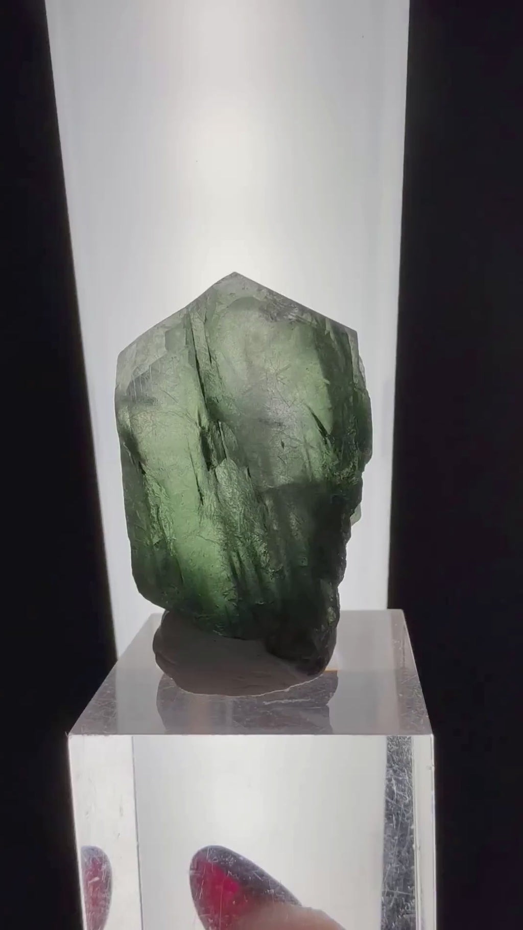 Fluorapatite