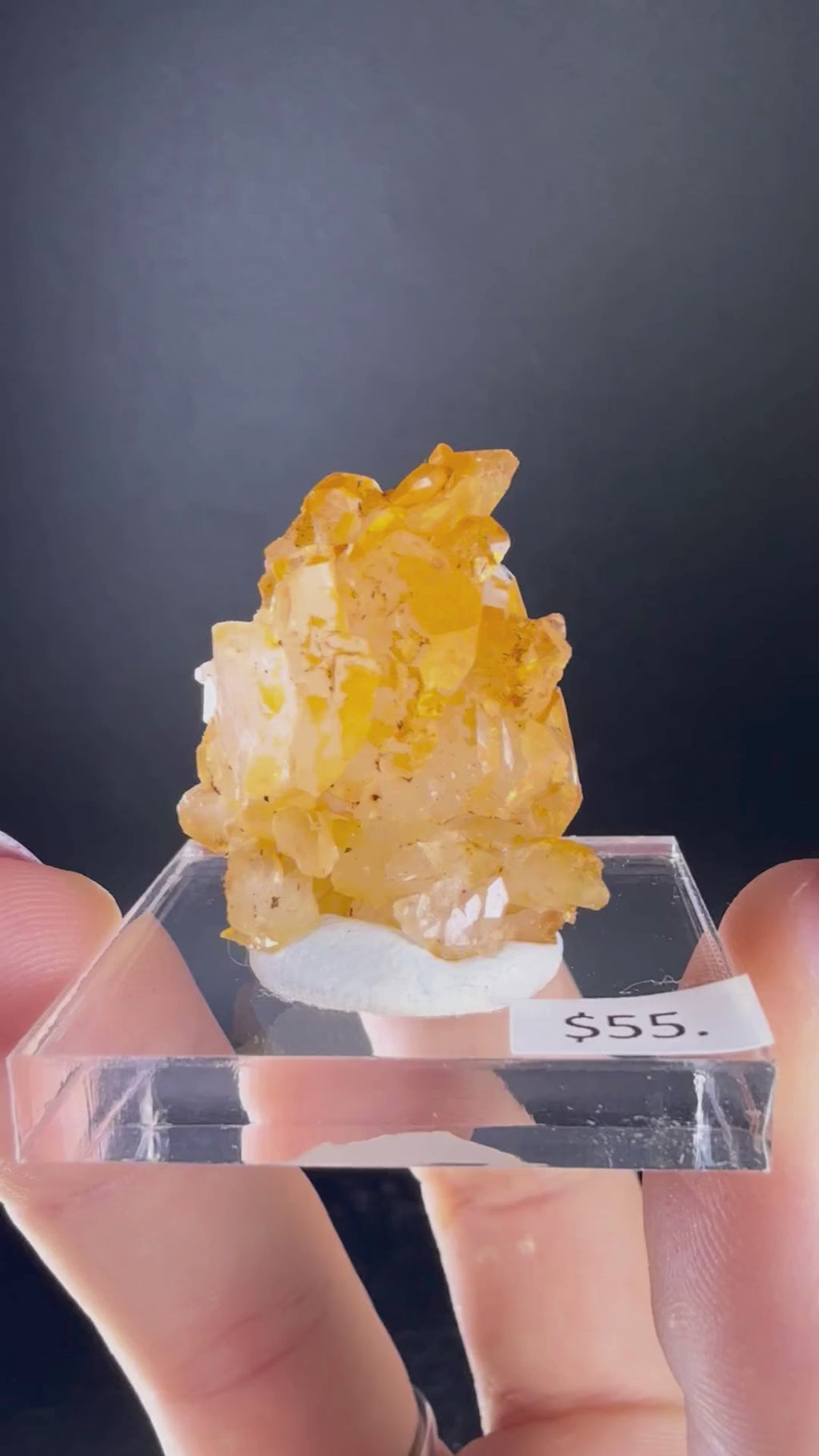 Iridescent Quartz