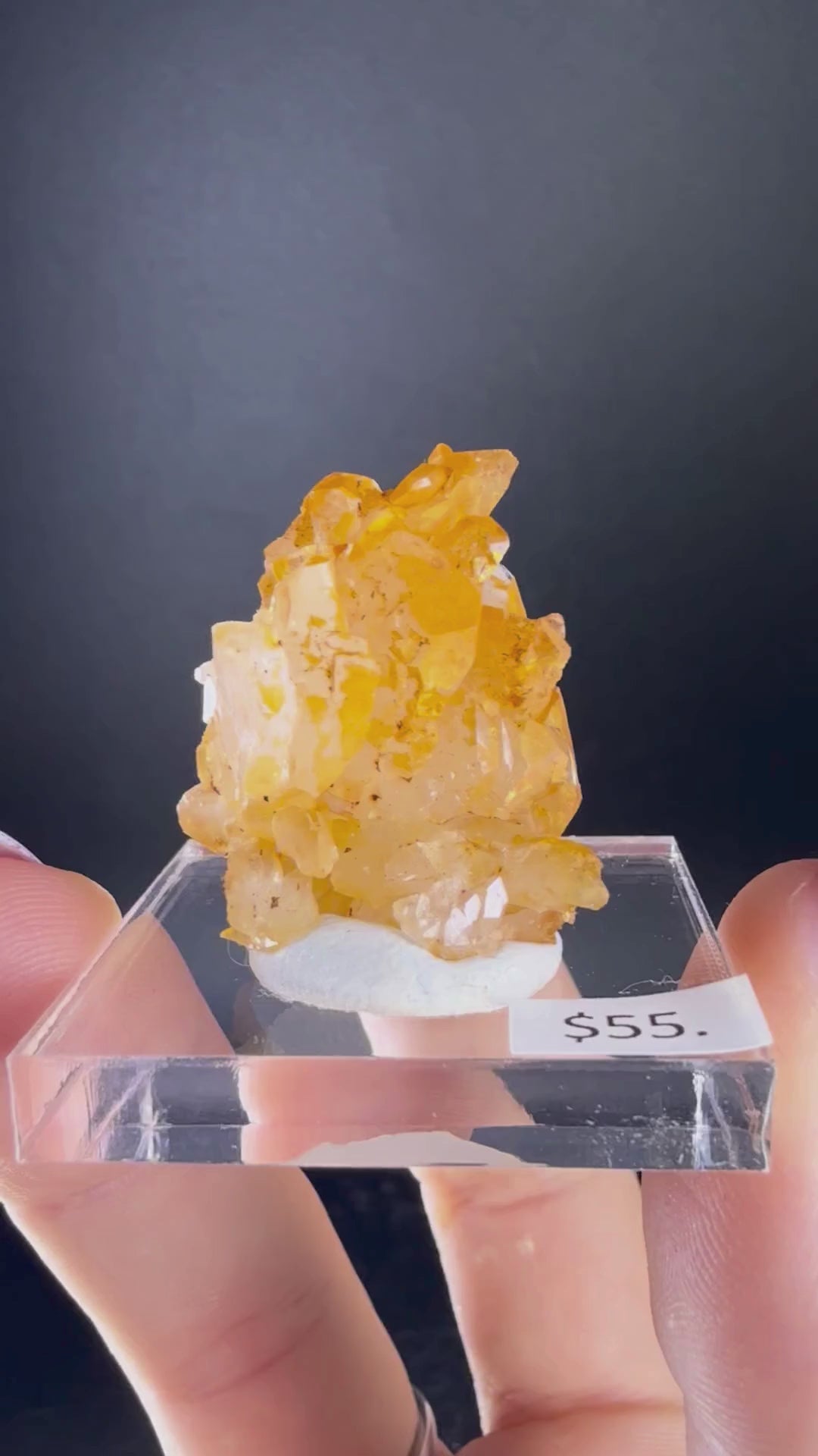 Iridescent Quartz