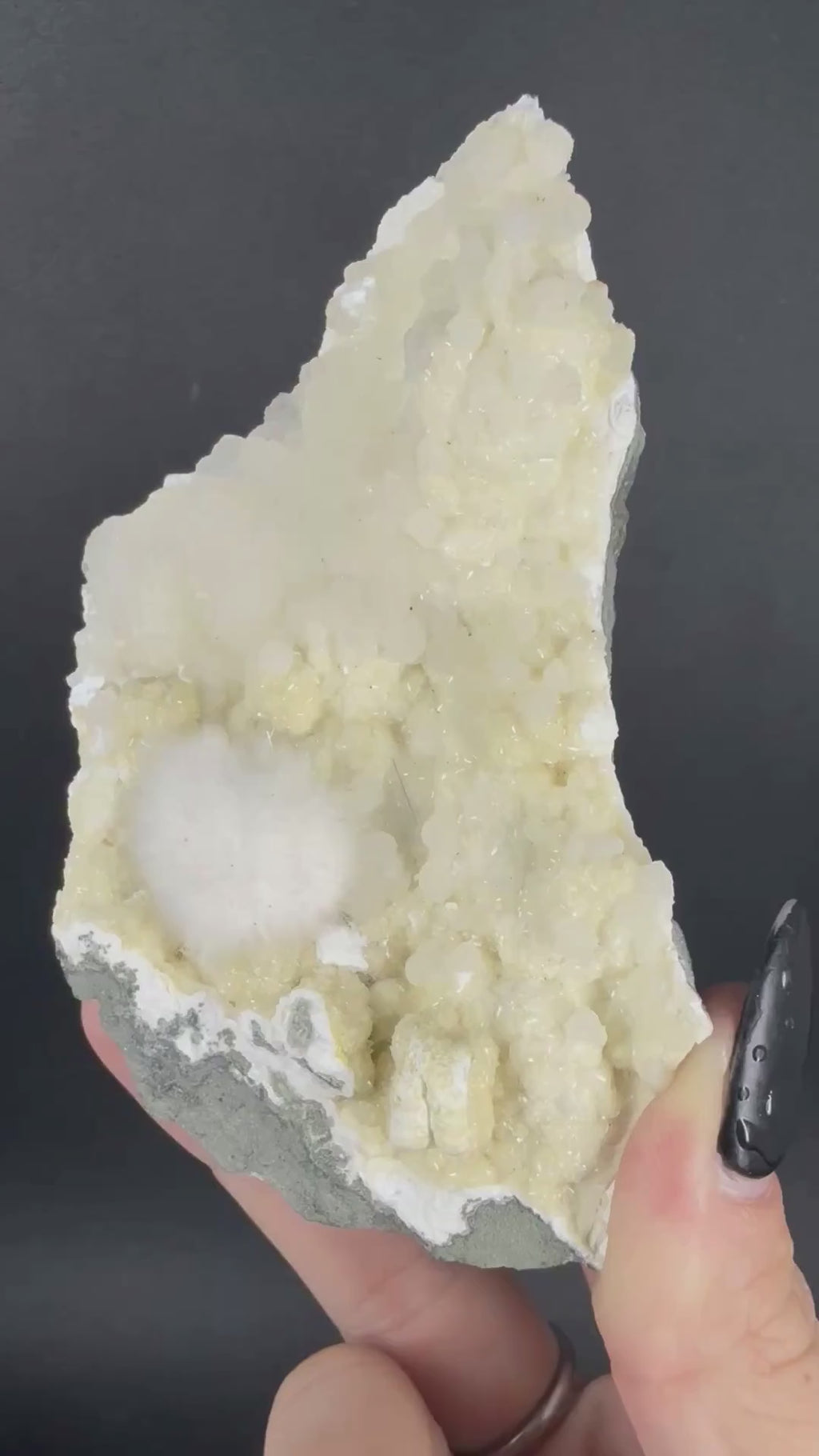 Okenite and Prenite