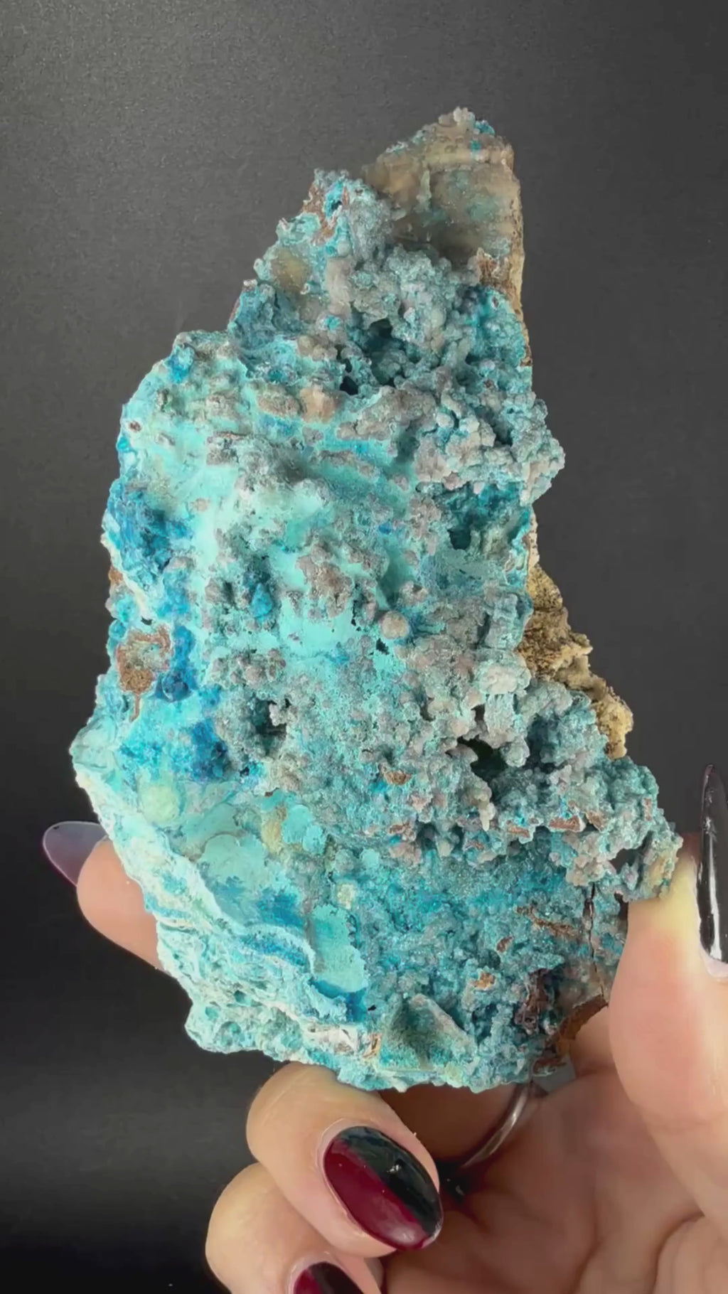 Serpierite