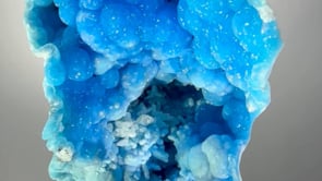 Hemimorphite and Cerussite