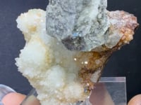 Anglesite Epimorph after Galena