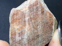 Oligoclase Var. Sunstone