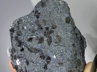 Magnetite in Hematite "Siebensternerz"