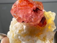 Homegrown Synthetic Crystal Creation