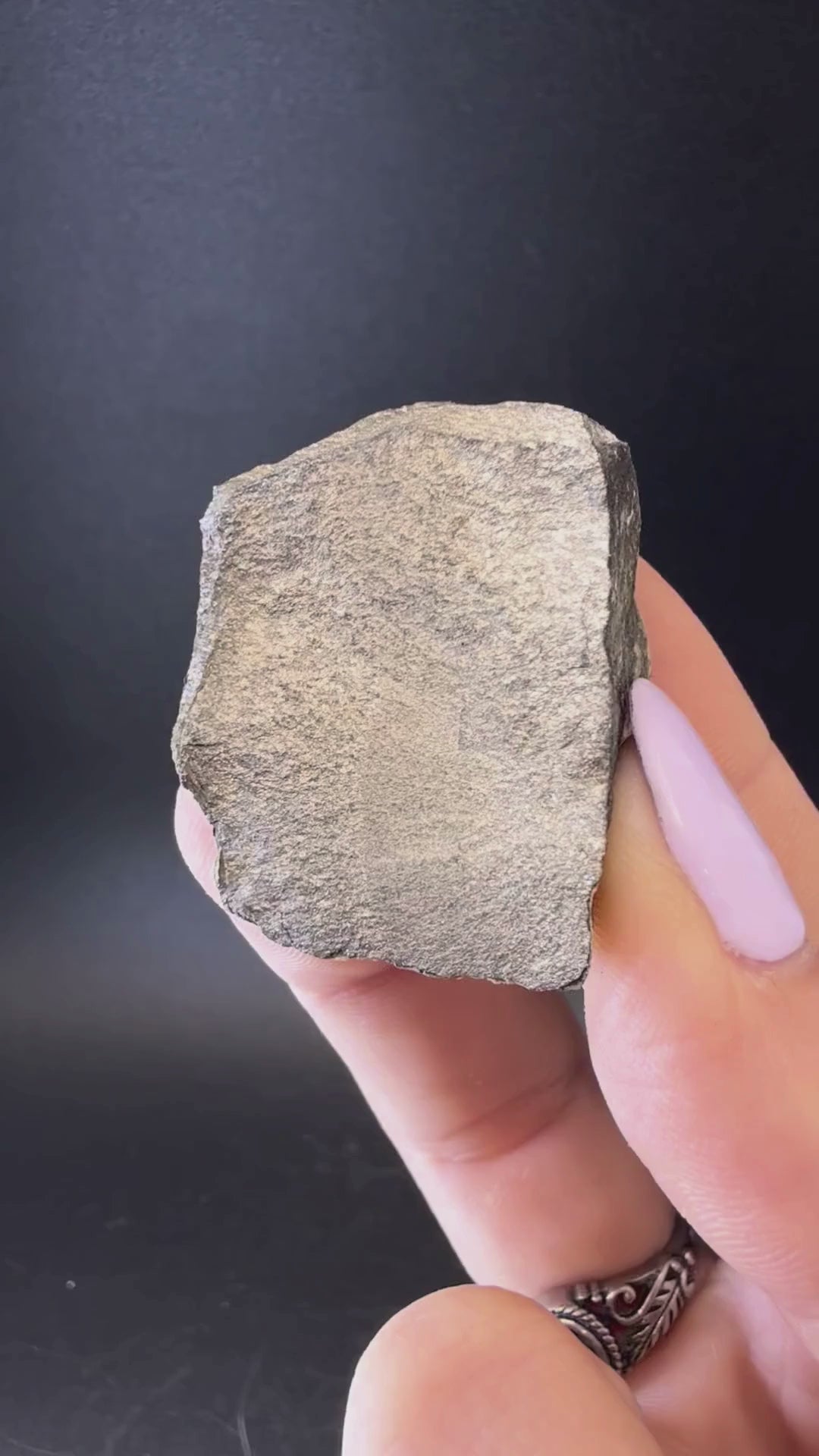 Native Antimony