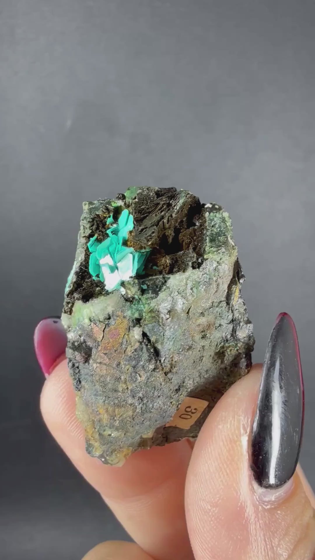 Chalcophyllite