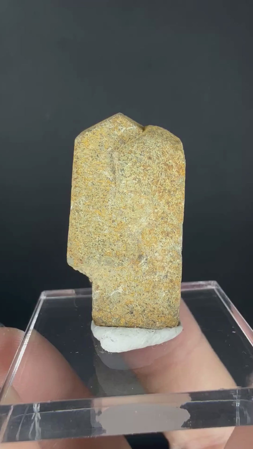 Feldspar Crystal