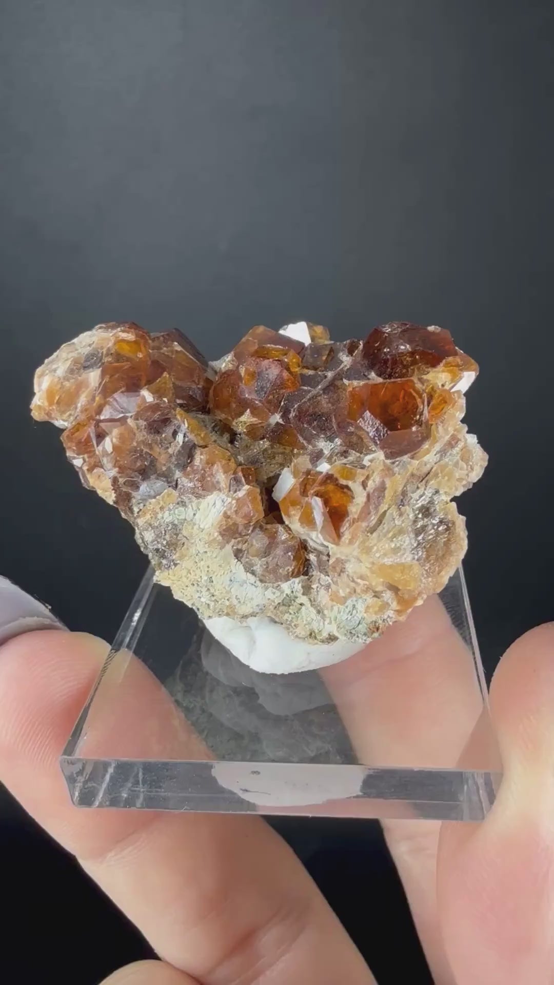 Grossular Garnet