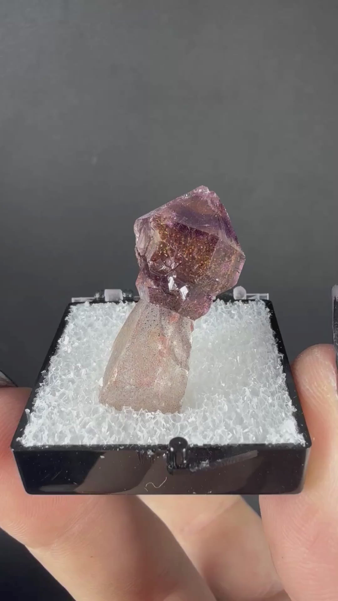 Amethyst Scepters