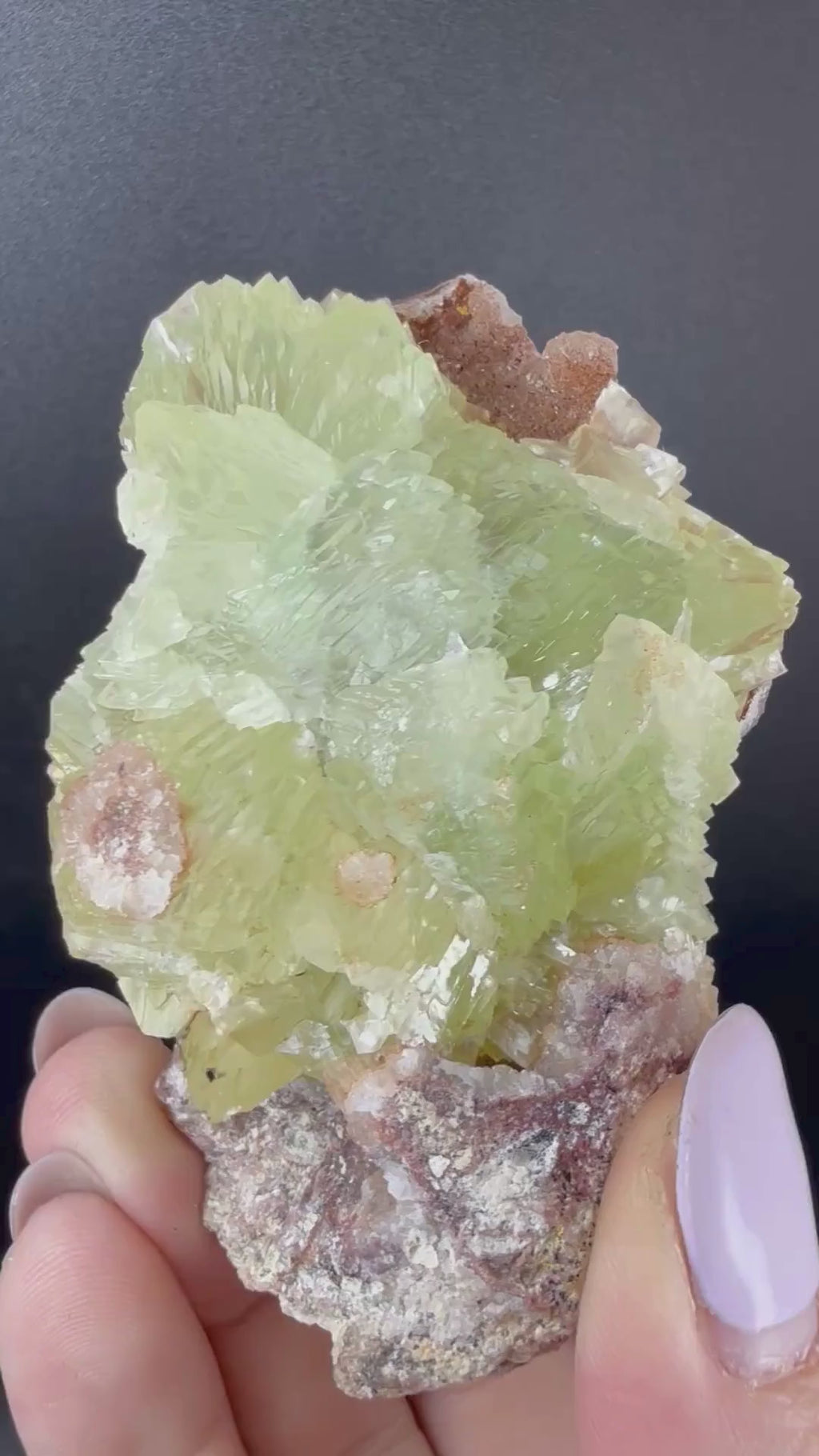 Smithsonite