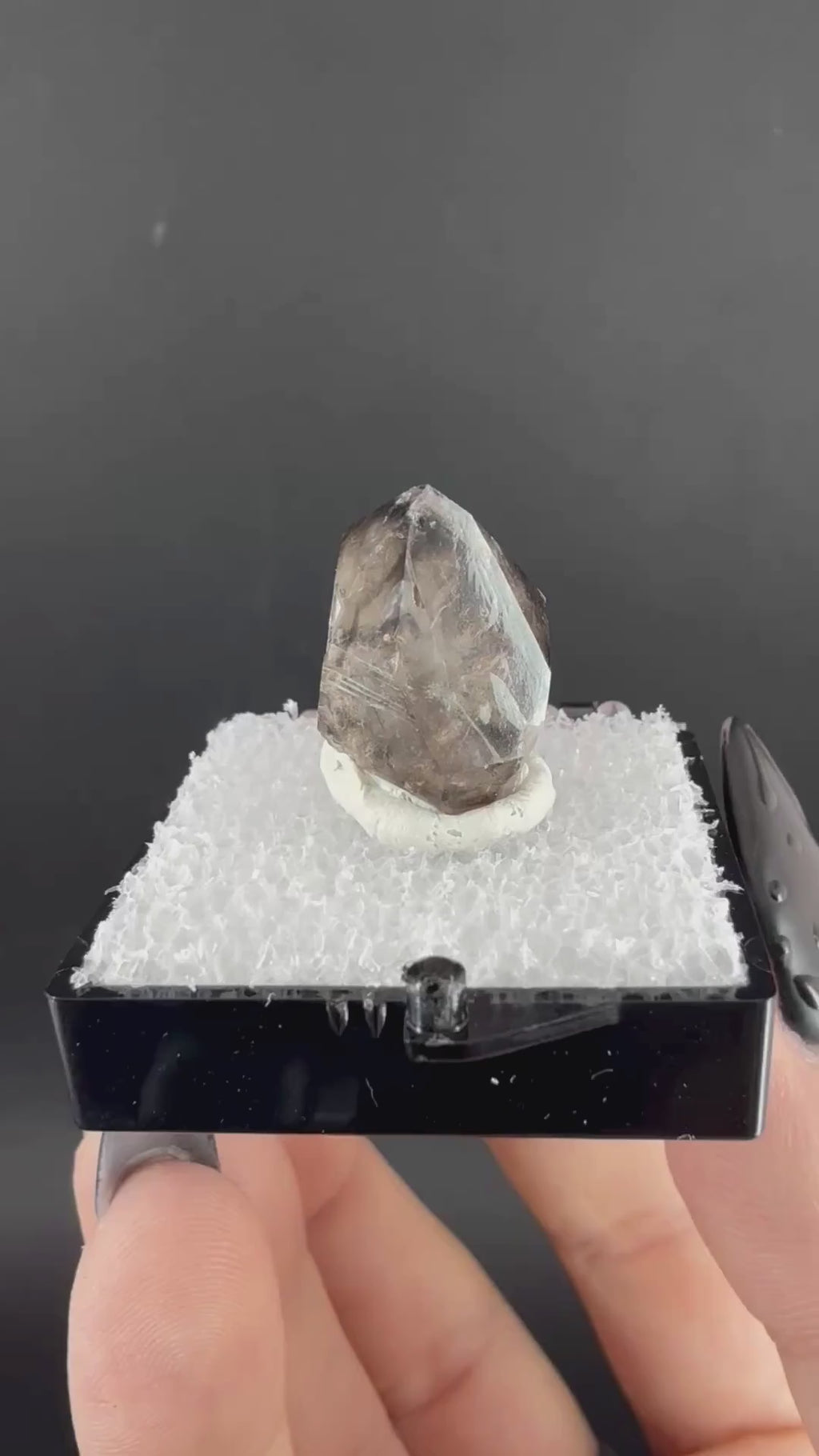 Herkimer Style Quartz
