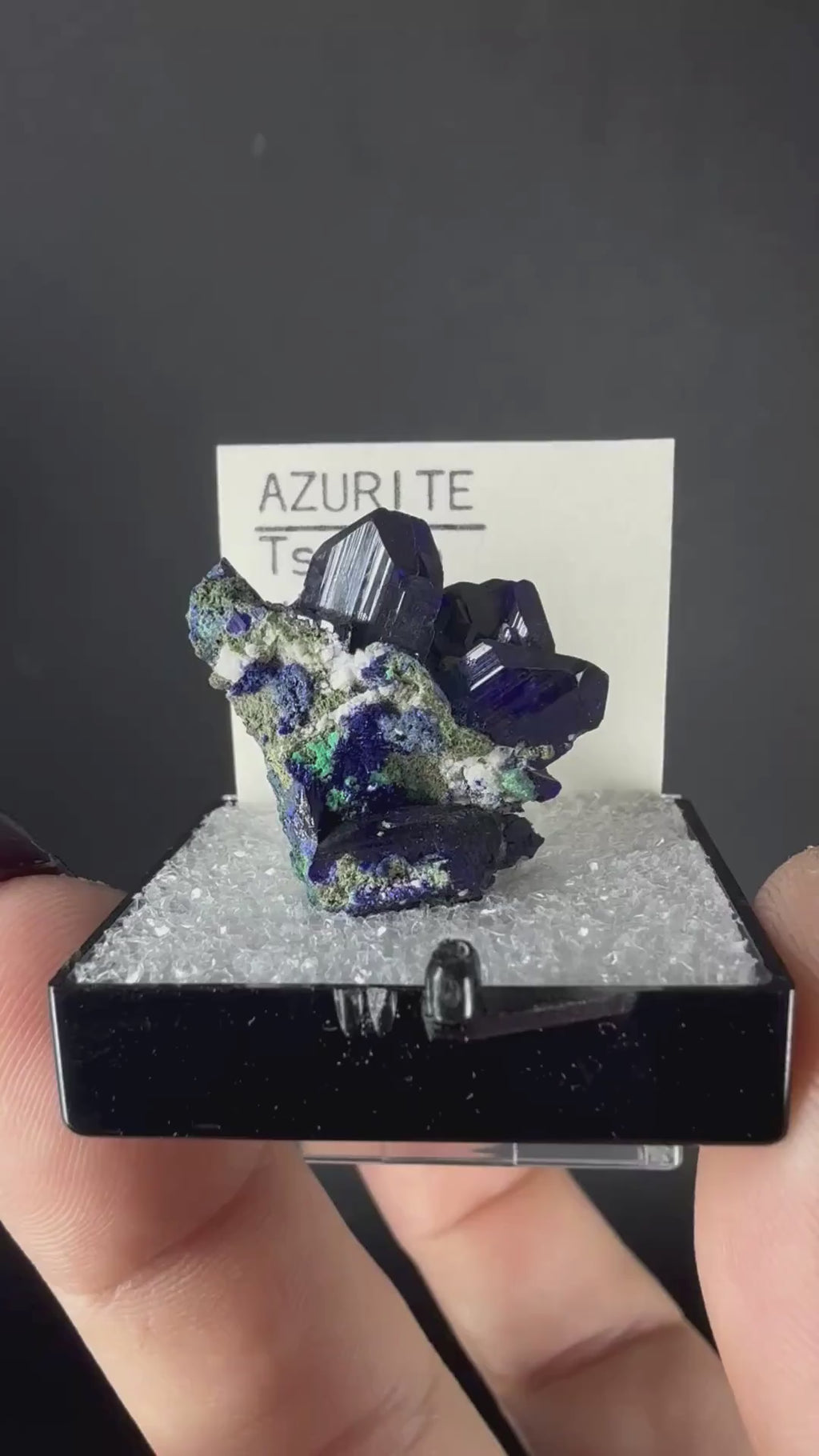Azurite