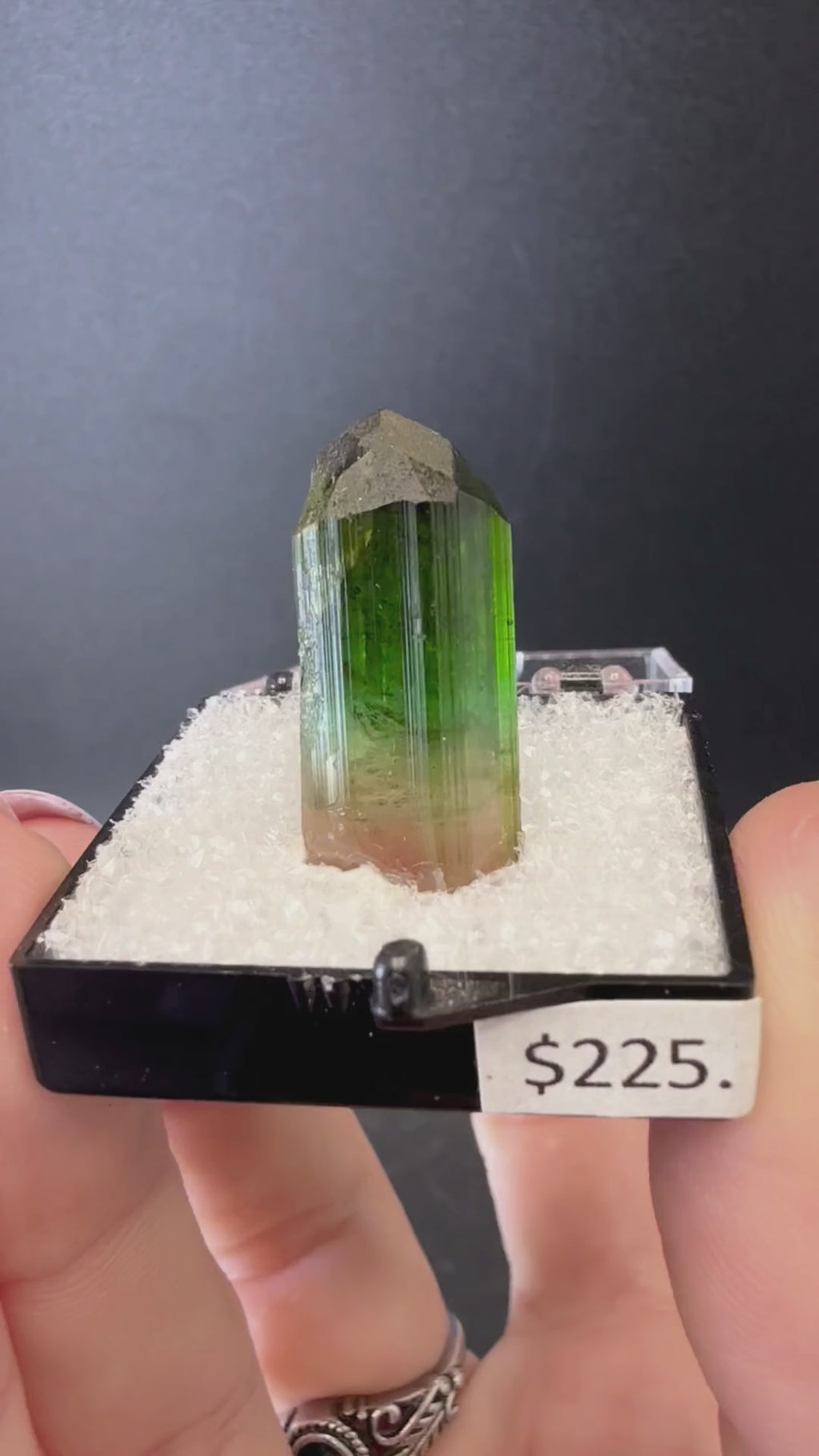 Tourmaline