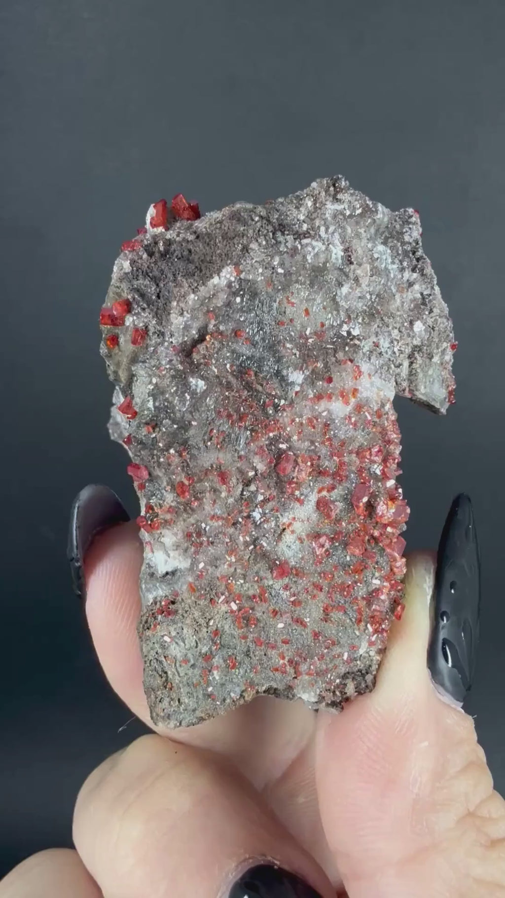 Vanadinite